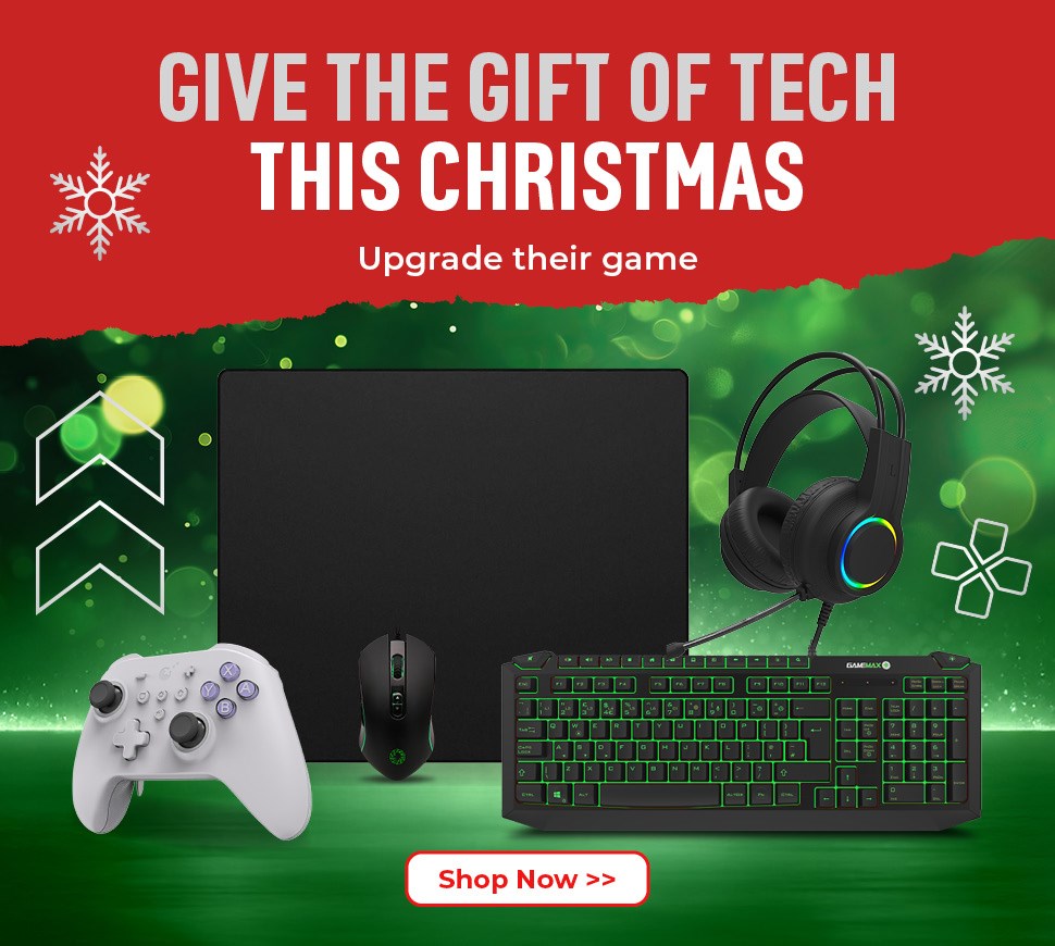 Homepage - Christmas Gifting