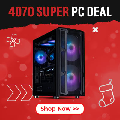 4070 SUPER PC Deal