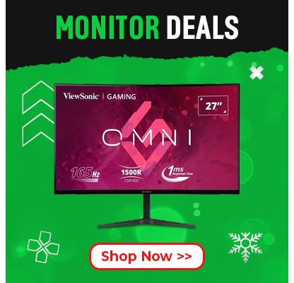 Monitor Deals