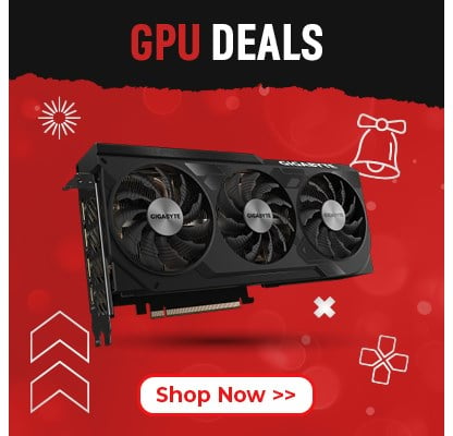 GPU Deals