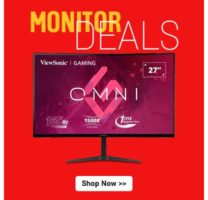 Monitor Deals