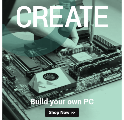 Build Your Own PC Bundle