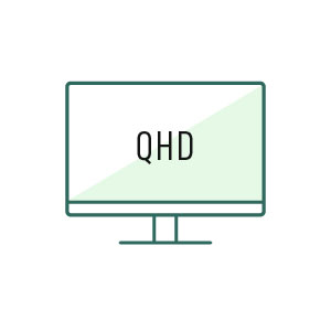 QHD Monitors