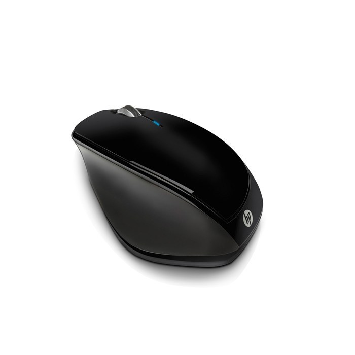 Как подключить мышь hp wireless mouse x4500