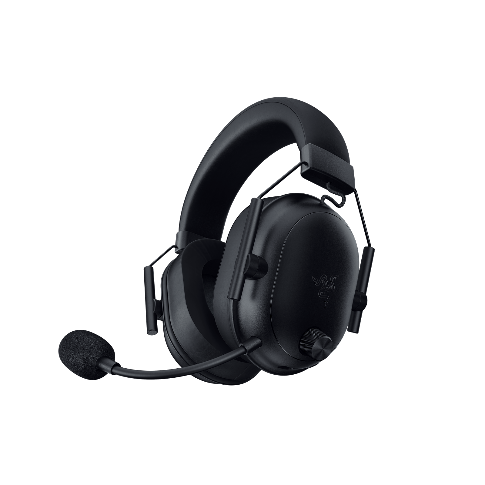 Razer Blackshark V2 Hyperspeed Wireless Gaming Headset in Black - RZ04 ...