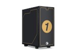 Chillblast Legends 72 AMD Ryzen 7 RTX 4080 Super Apex Sim Racing PC - Black and Gold