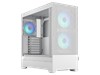 Fractal Design Pop Air RGB Mid Tower Gaming Case - White 