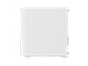 Gigabyte C301 GLASS WHITE V2 Mid Tower Gaming Case - White 