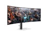 Samsung Odyssey G93SC 49" UltraWide Curved Gaming Monitor - OLED, 240Hz, 0.03ms