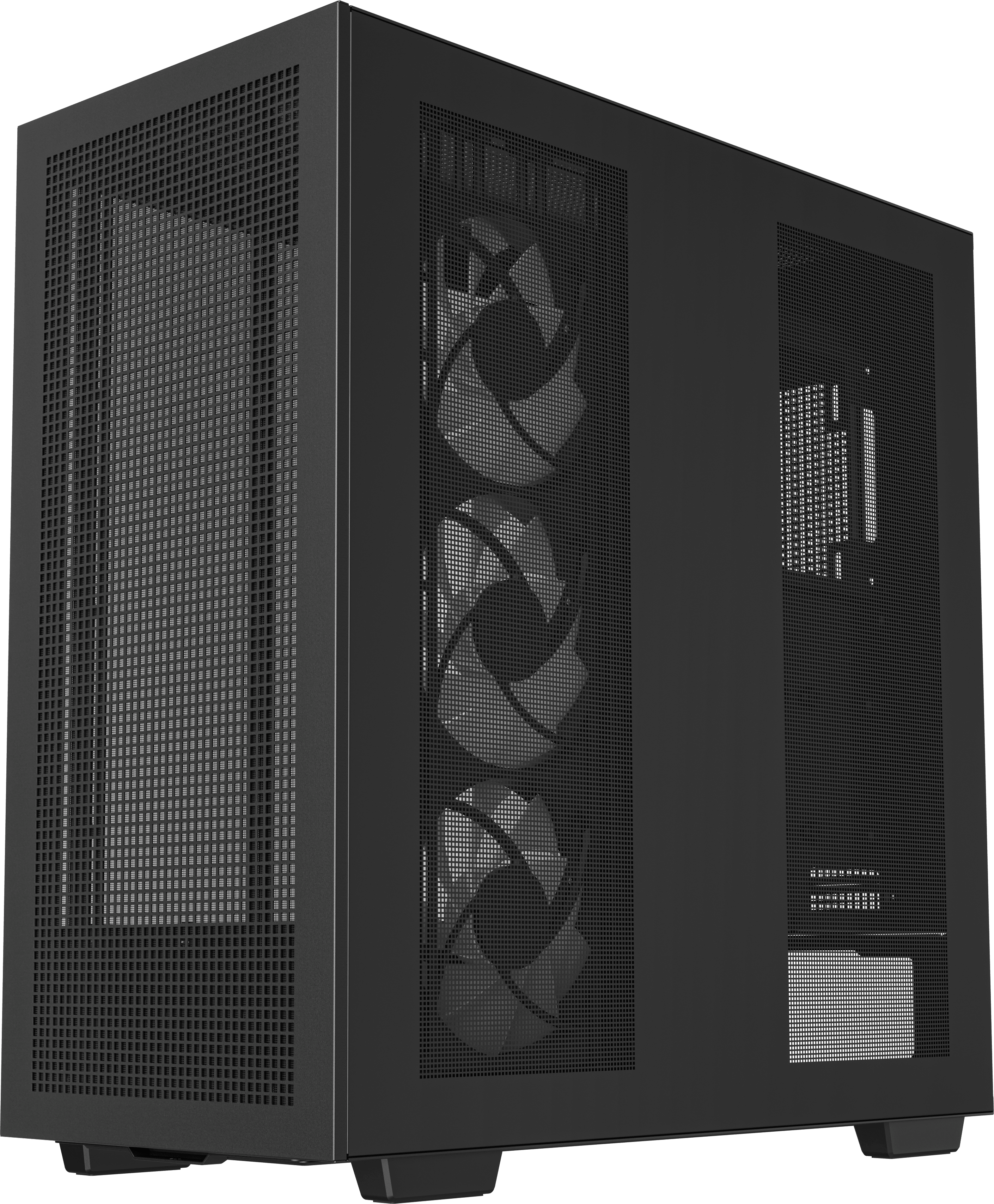 DeepCool MORPHEUS Full Tower Gaming Case - Black - R-MORPHEUS-BKAPA1-G-1 |  CCL