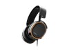 SteelSeries Arctis 5 RGB Gaming Headset Bi-Directional (Black)