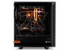 Fnatic Conqueror Intel Core i7 RTX 4070 Ti Mid Tower RGB Gaming PC