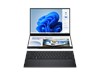 ASUS Zenbook Duo (2024) UX8406 32GB 2TB Intel Arc 14" 2-in-1 Laptop - Grey