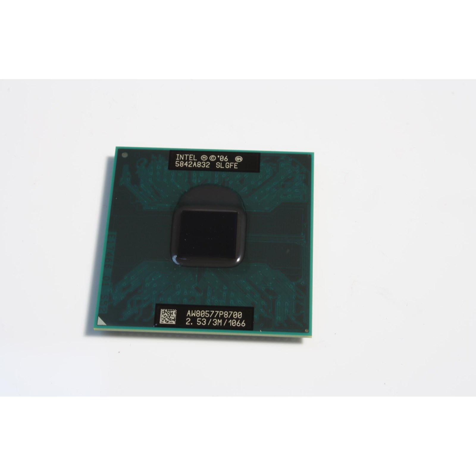 Intel Core 2 Duo Mobile (P8700) 2.53GHz Processor - BX80577P8700 | CCL