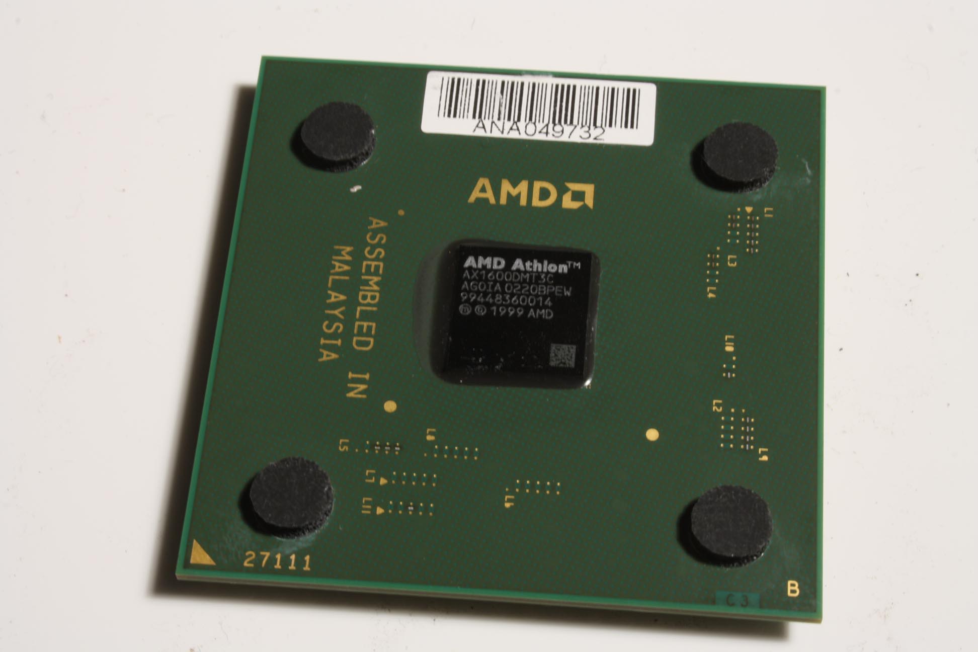 Amd athlon 3000g характеристики