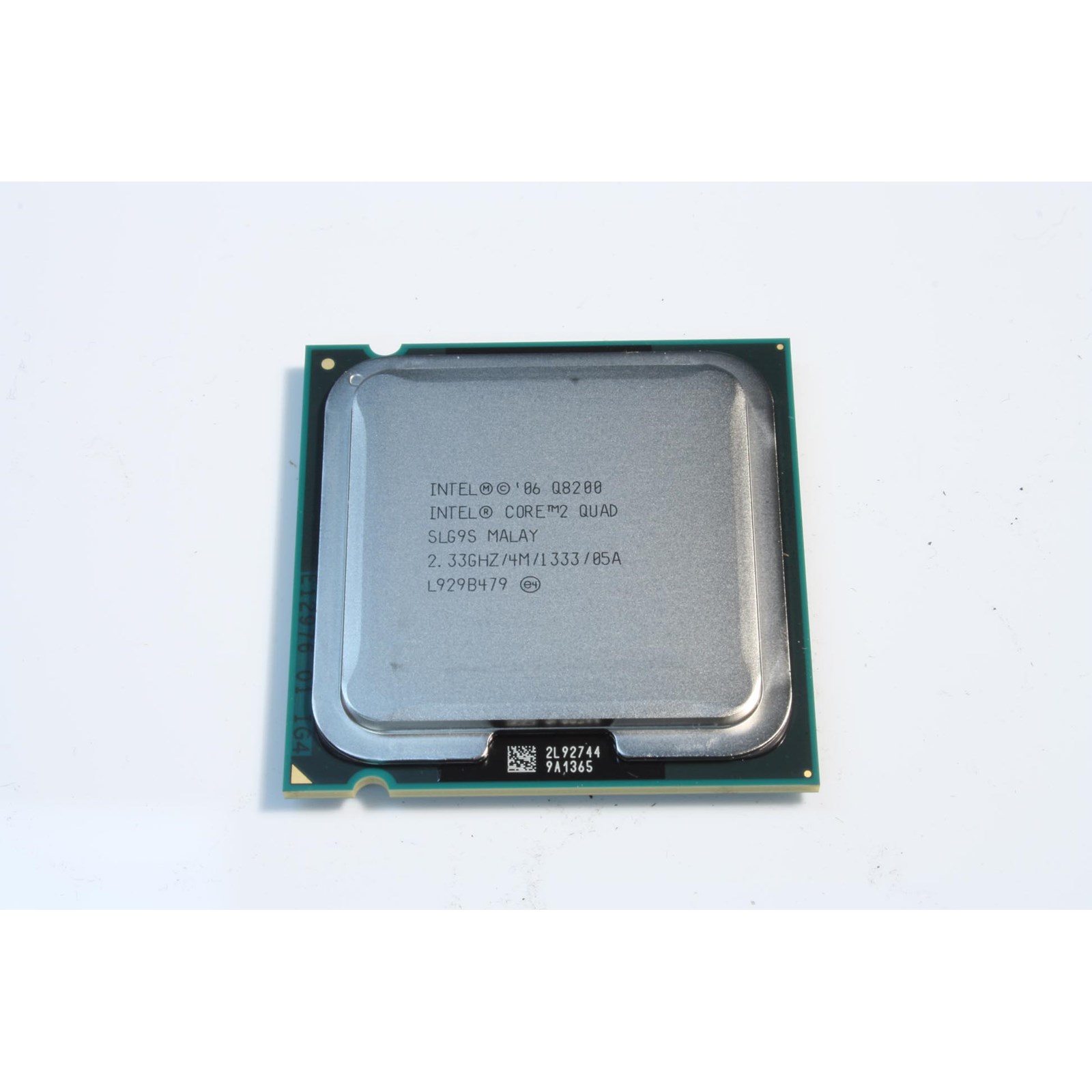 Intel core 2 quad разгон