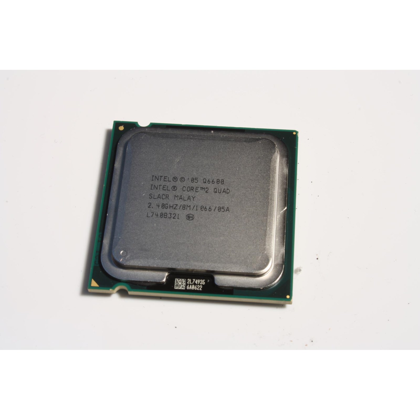 Intel core 2 quad q6600 совместимость с материнскими платами